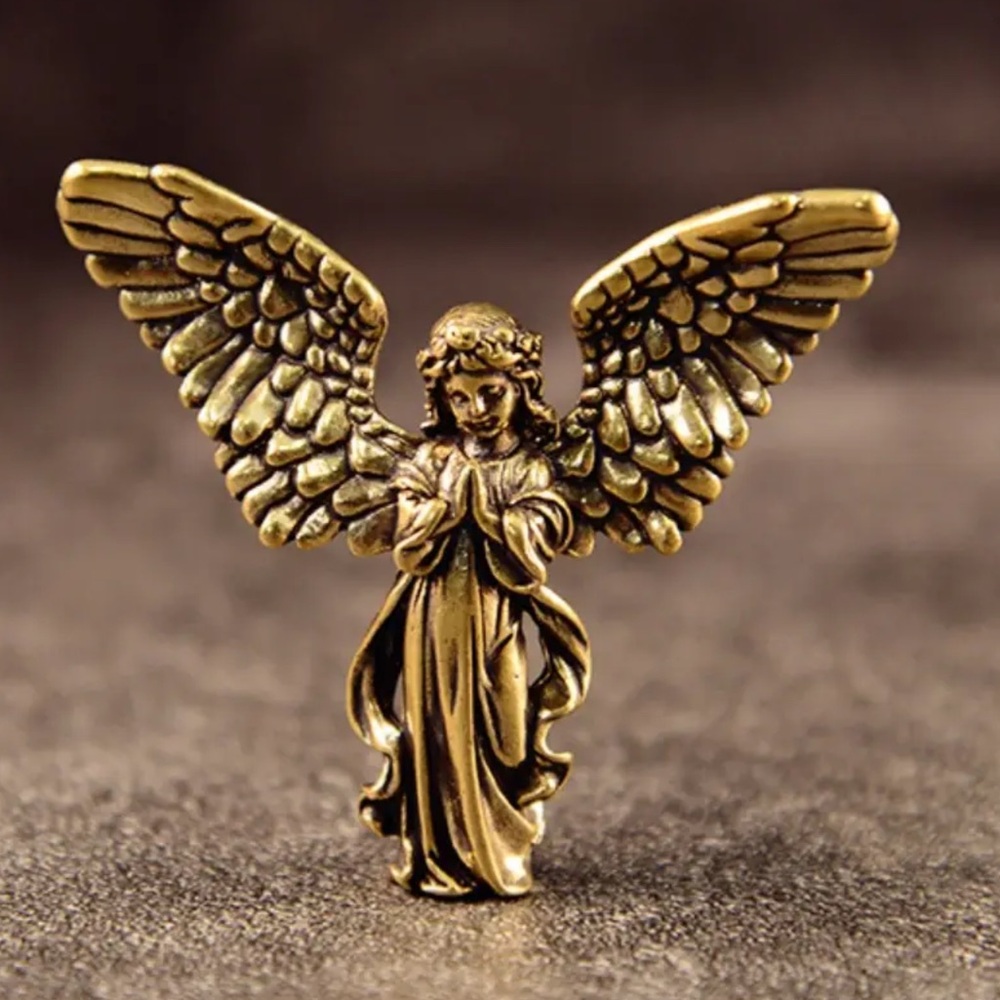 Brass Angel